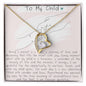 Heartfelt Connection Necklace - Atelier Prints
