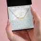 Heartfelt Connection Necklace - Atelier Prints