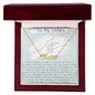 Heartfelt Connection Necklace - Atelier Prints