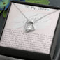 Heartfelt Connection Necklace - Atelier Prints