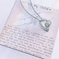 Heartfelt Connection Necklace - Atelier Prints