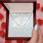 Heartfelt Connection Necklace - Atelier Prints