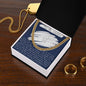 Heartfelt Connection Necklace - Atelier Prints