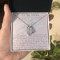 Heartfelt Connection Necklace - Atelier Prints