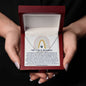 High School Milestone Necklace - Atelier Prints