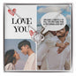 Love You Customizable Personalized Necklace - Atelier Prints
