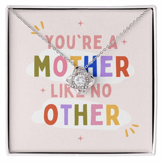 Mother Like No Other Necklace - Atelier Prints