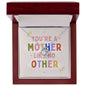 Mother Like No Other Necklace - Atelier Prints