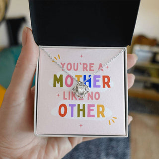 Mother Like No Other Necklace - Atelier Prints