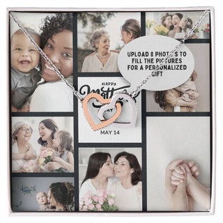 Mother's Day Customizable Personalized Necklace - Atelier Prints