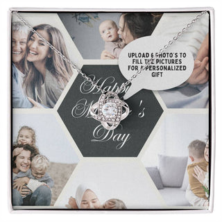 Mother's Day Customizable Personalized Necklace - Atelier Prints