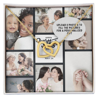 Mother's Day Customizable Personalized Necklace - Atelier Prints