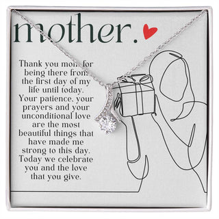 Mother's Love Necklace - Atelier Prints