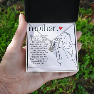 Mother's Love Necklace - Atelier Prints