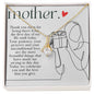 Mother's Love Necklace - Atelier Prints