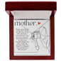 Mother's Love Necklace - Atelier Prints