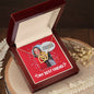 My Best Friend Customizable Personalized Necklace - Atelier Prints