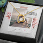 My Love Customizable Personalized Necklace - Atelier Prints