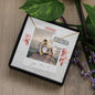 My Love Customizable Personalized Necklace - Atelier Prints