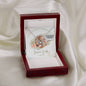 New Baby Congratulations Customizable Personalized Necklace - Atelier Prints