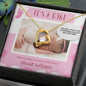 New Baby Congratulations Customizable Personalized Necklace - Atelier Prints