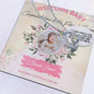 New Baby Congratulations Customizable Personalized Necklace - Atelier Prints