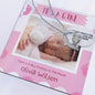 New Baby Congratulations Customizable Personalized Necklace - Atelier Prints