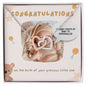 New Baby Congratulations Customizable Personalized Necklace for mom - Atelier Prints