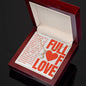 Overflowing Love Necklace - Atelier Prints