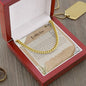 Parental Love Necklace for him - Atelier Prints