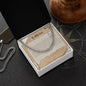 Parental Love Necklace for him - Atelier Prints