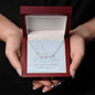 Perfectly You Necklace for her - Atelier Prints