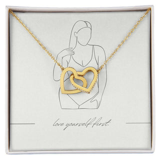Self-Love Affirmation Necklace - Atelier Prints