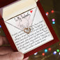 Soulmate Connection Necklace - Atelier Prints