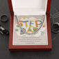 Stepdad Necklace - Atelier Prints
