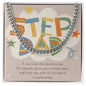 Stepdad Necklace - Atelier Prints