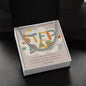 Stepdad Necklace - Atelier Prints
