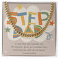 Stepdad Necklace - Atelier Prints