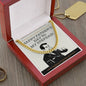 Stepdad Strength Necklace - Atelier Prints
