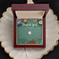 Teacher Gratitude Blooms Necklace for her - Atelier Prints