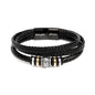 Teacher's Tribute Bracelet for him - Atelier Prints