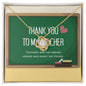 Teacher's Tribute Necklace for her - Atelier Prints