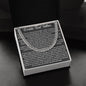 Worlds Best Father Necklace for him - Atelier Prints