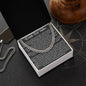 Worlds Best Father Necklace for him - Atelier Prints