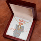 Mother's Day Heart Necklace