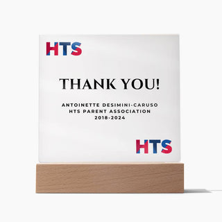 HTS Custom Order