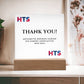 HTS Custom Order