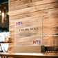 HTS Custom Order