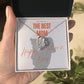 Mother's Day Heart Necklace