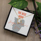 Mother's Day Heart Necklace